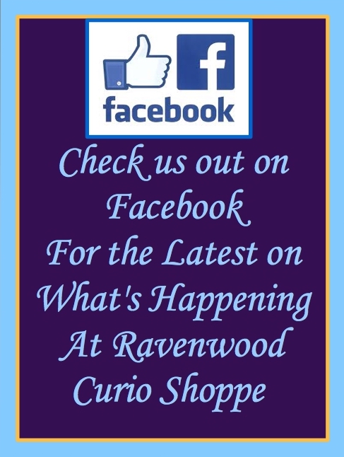 CHECK US OUT ON FACEBOOK