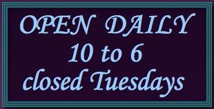 RAVENWOOD CURIO SHOPPE